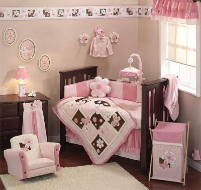 cunas-bebes-nenes-habitaciones-rosa