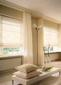 ideas para colocar las cortinas