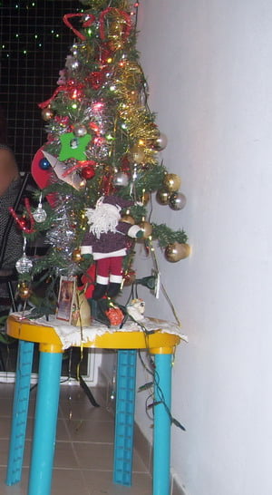 mi arbol de navidad