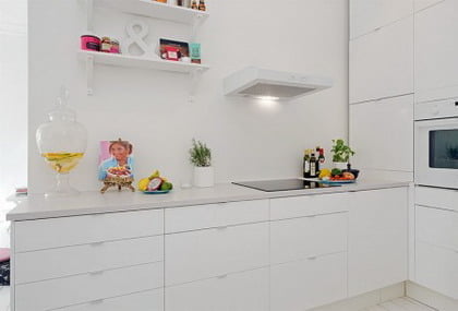 un piso en blanco y negro15