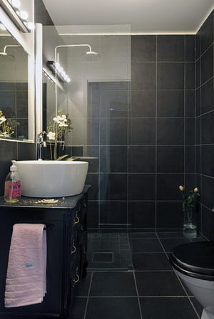 baño