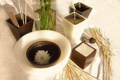 velas decorativas
