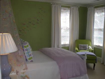 habitacion_lila_verde_mariposas