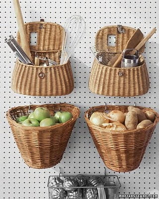 organizando la cocina