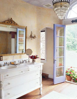 baño