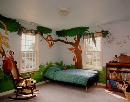 decoracion_selva