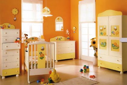 decoracion_naranja_bebe