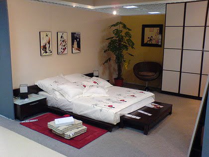 Dormitorios con estilo japonés - Decoración de Interiores y Exteriores