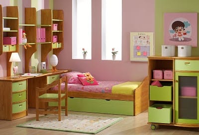 habitacion niñas ideas
