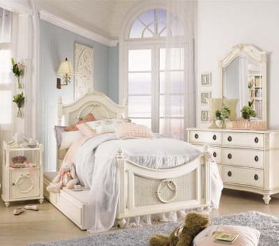 elegante_habitacion_niñas_blanco_rosa