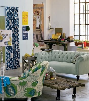 living verde azul vintage living verde azul vintage