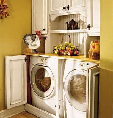 decoracion lavadero country
