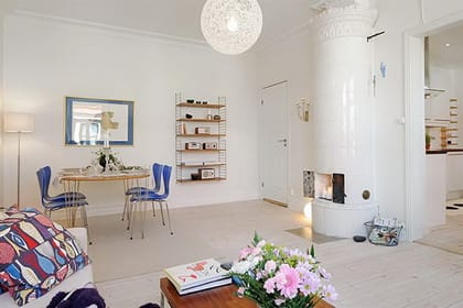 minimalista comedor ideas