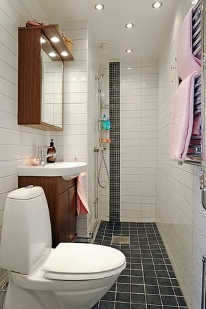 decoracion baño