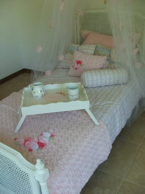 habitacion niña decoracion