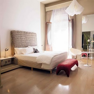 Blancos dormitorios - Decoración de Interiores y Exteriores - EstiloyDeco