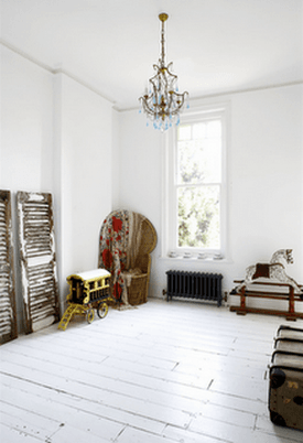 Mi rincón favorito: Una casa con estilo vintage - Decoración de