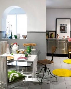 Colores en el hogar - Decoración de Interiores y Exteriores - EstiloyDeco