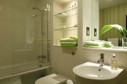 Colores en un pequeño apartamento. Parte II - Decoración de Interiores y Exteriores - EstiloyDeco