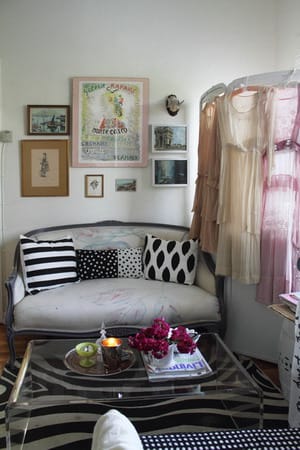 vintage-apartamento - Decoración de Interiores y Exteriores - EstiloyDeco