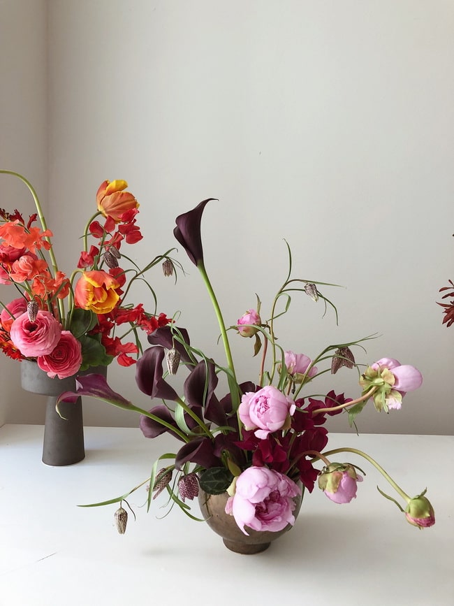 Ikebana: el arte floral japonés