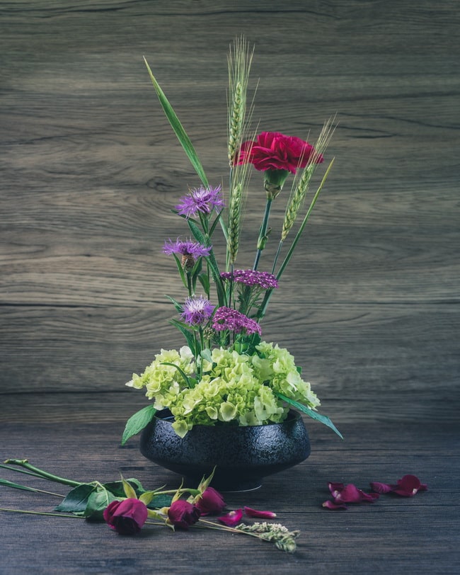 Arreglos florales