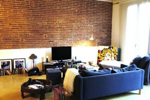 Un apartamento iluminado - Decoración de Interiores y Exteriores