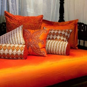 Nuevo color para el 2012: Tango Mandarina - Decoración de Interiores y
