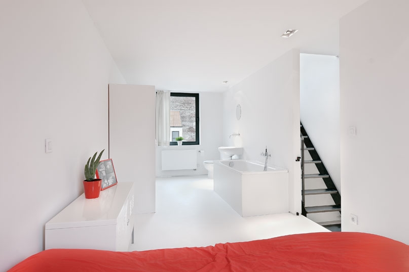 Diseño de interior blanco: cómo crear un hogar luminoso y espacioso