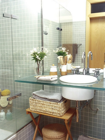 Decoración de baños