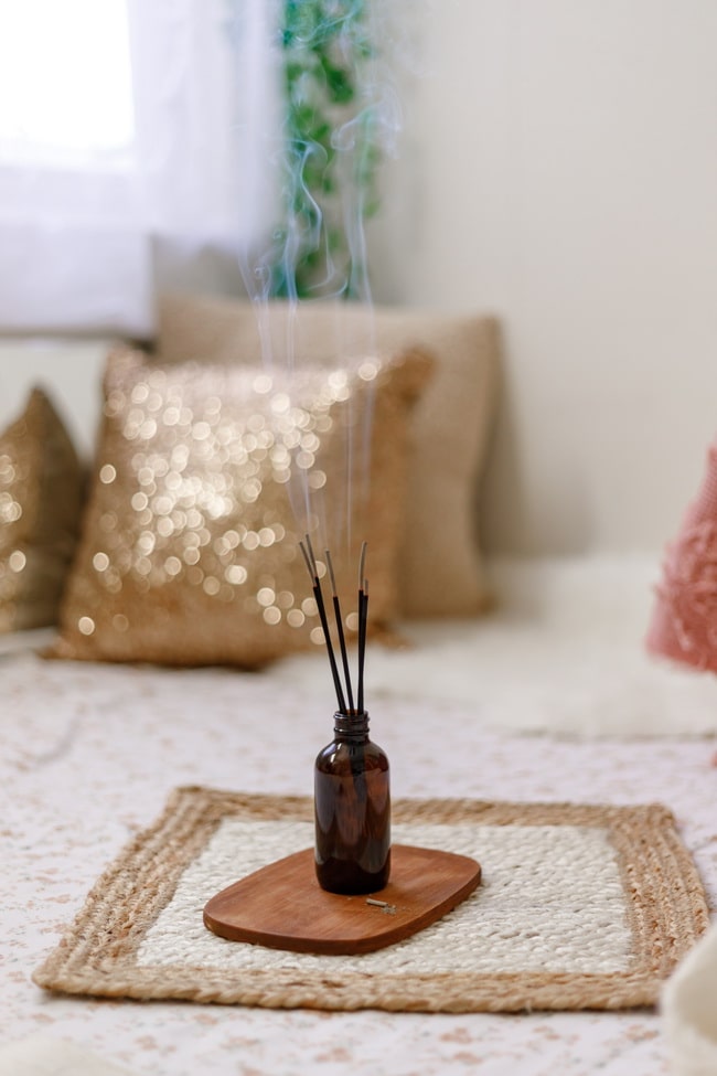 Detalles zen en la decoración