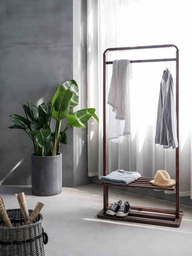 Ingreso de luz natural tenue
