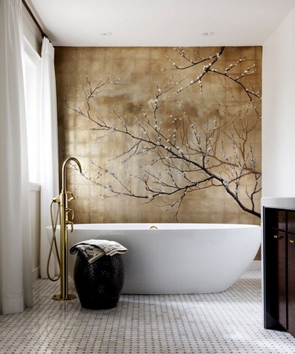 Feng Shui en baños