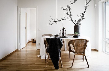 Decoración minimalista