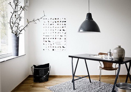 Estudio minimalista