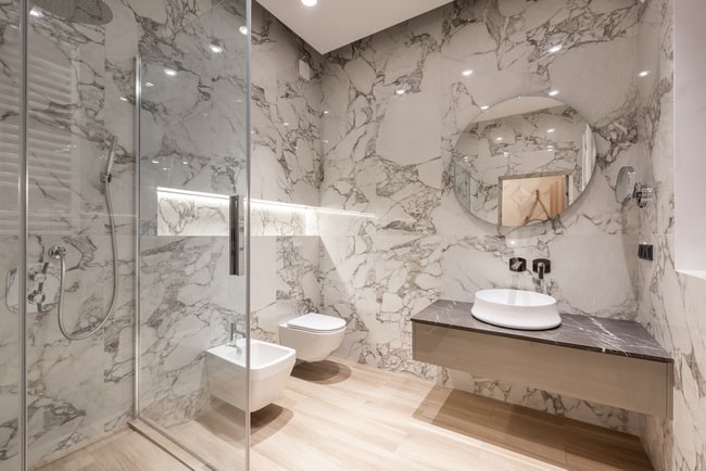 Baños de mármol