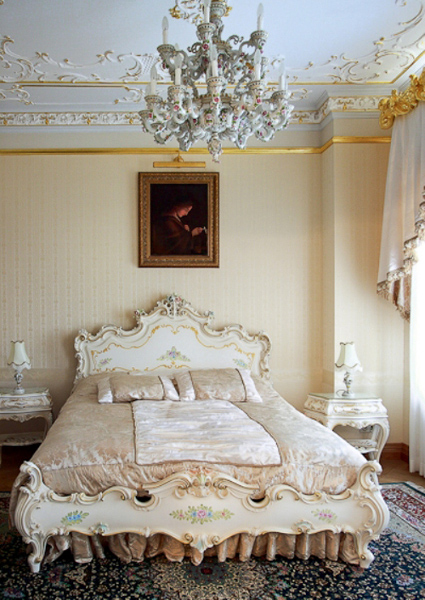 Clásico, lujoso y elegante: Estilo Rococó - Decoración de Interiores y