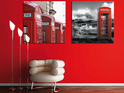 Decoración al rojo vivo - Decoración de Interiores y Exteriores