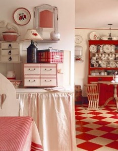 Decoración al rojo vivo - Decoración de Interiores y Exteriores