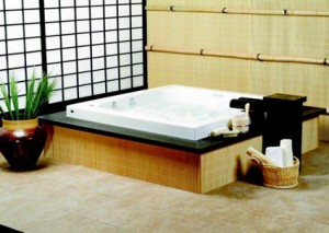 Baños japoneses - Decoración de Interiores y Exteriores - EstiloyDeco