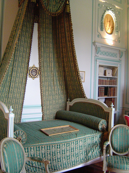 Consejos para decorar habitaciones al estilo victoriano - Decoración de