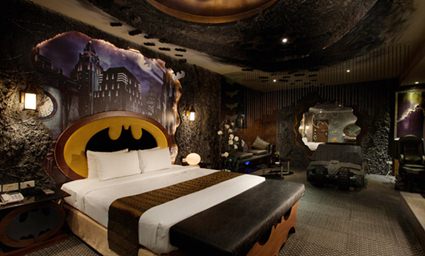 dormitorio Batman