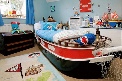 Habitacion pirata