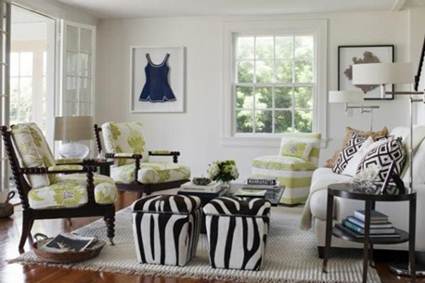 Sala animal print