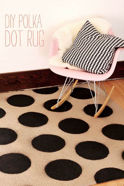 Alfombra Diy