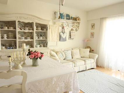 estilo-shabby-chic