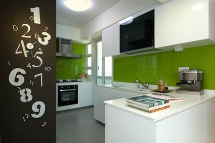 Reloj de cocina