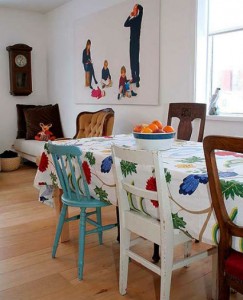 Ideas para comedores informales - Decoración de Interiores y Exteriores