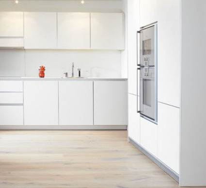 Suelos de parquet