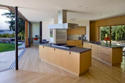 Feng Shui en la cocina